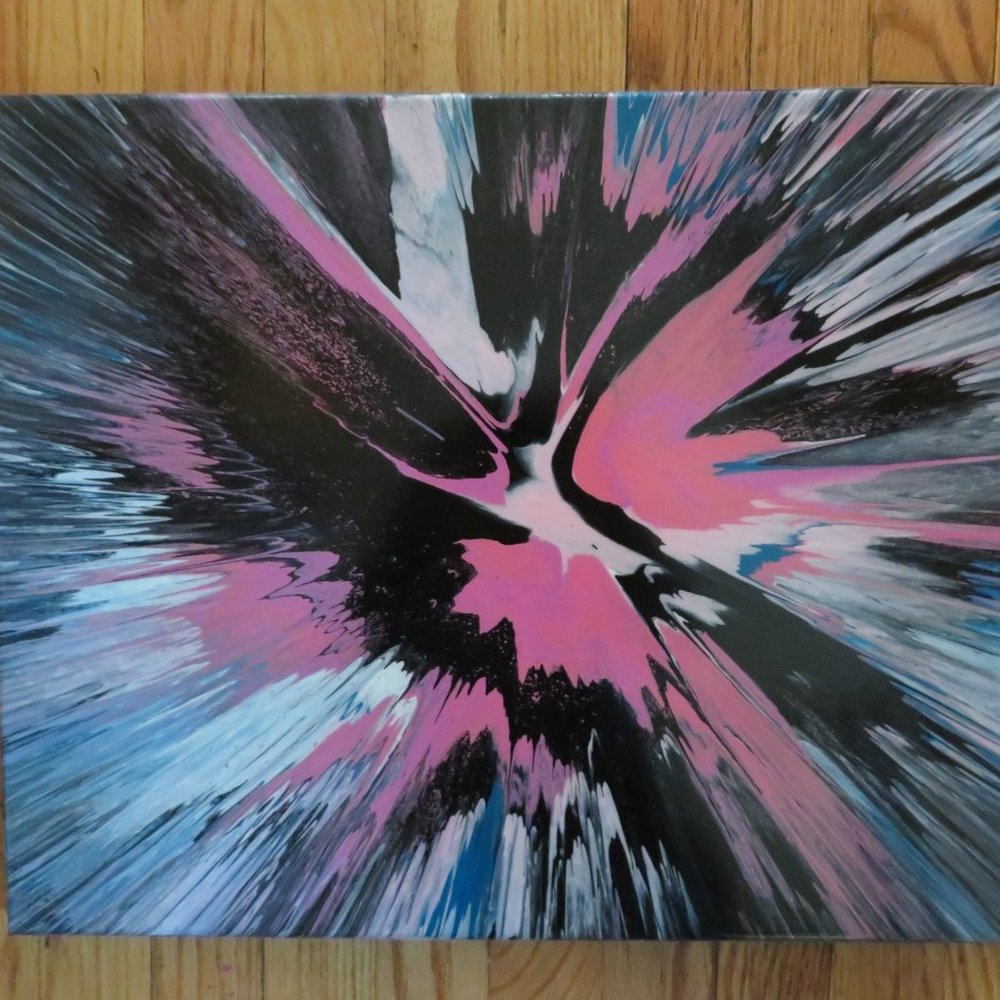 Spin art 116